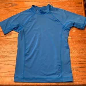 Lands end rash guard